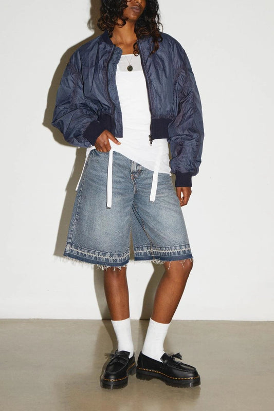 Chunky Tassel Loafers