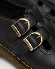 Classic Buckle Mary Jane Shoes