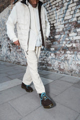 Rugged Suede Ankle Boots