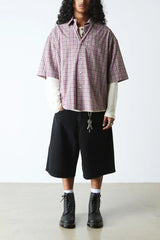 Sustainable Leather Combat Boots