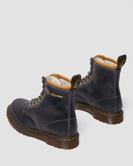 Phoenix Leather Padded Collar Boots