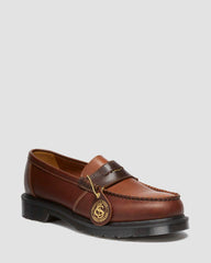 Classic Leather Loafers
