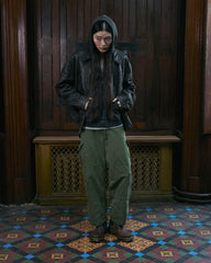 Rugged Waxed Chelsea Boots