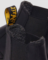 Cozy Chelsea Ankle Boots