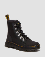 Modern Poly Combat Boots