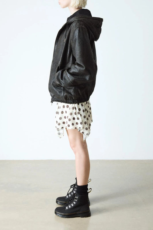 Modern Poly Combat Boots