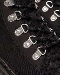 Modern Poly Combat Boots