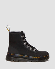 Modern Poly Combat Boots