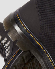 Modern Poly Combat Boots