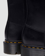 Tall Leather Platform Boots