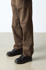 Lace Up Leather Boots