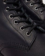 Lace Up Leather Boots