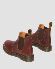 Classic Leather Chelsea Boots