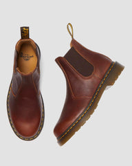 Classic Leather Chelsea Boots