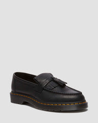 Tasseled Leather Loafers