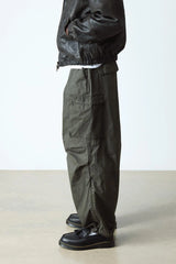 Tasseled Leather Loafers