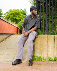 Tasseled Leather Loafers