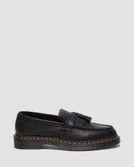 Tasseled Leather Loafers