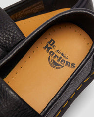 Tasseled Leather Loafers