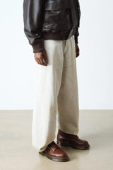 Classic Leather Lace Up Boots