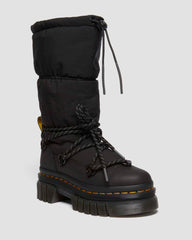 Puffer Platform Winter Boots