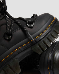 Puffer Platform Winter Boots