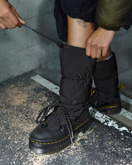 Puffer Platform Winter Boots