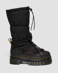 Puffer Platform Winter Boots