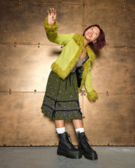 Chunky Platform Boots