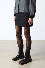 Square Toe Chelsea Boots