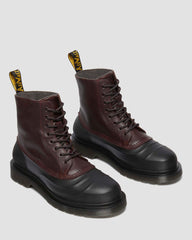 Warm Lined Utility Boots