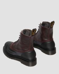 Warm Lined Utility Boots