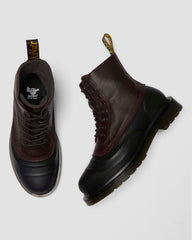 Warm Lined Utility Boots