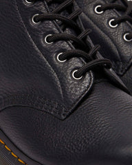 Classic Leather Ankle Boots