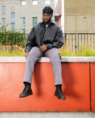 Classic Leather Ankle Boots