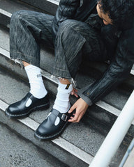 Chunky Mary Jane Shoes