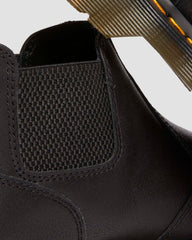 Sleek Ankle Chelsea Boots