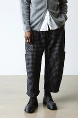 Rugged Leather Ankle Boots