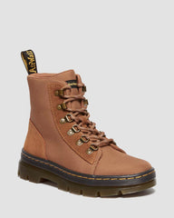 Stylish Suede Hiker Boots