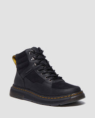 Padded Chukka Ankle Boots