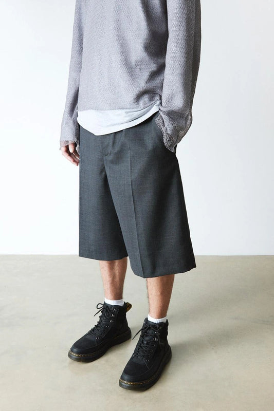 Padded Chukka Ankle Boots