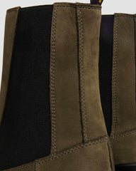 Soft Leather Chelsea Boots