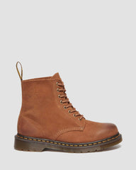 Desert Brown Lace Up Boots