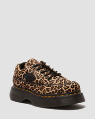 Chunky Leopard Print Shoes