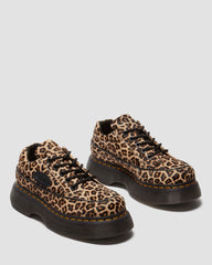 Chunky Leopard Print Shoes