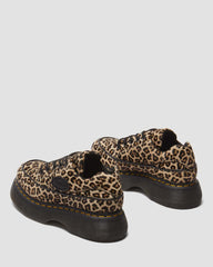 Chunky Leopard Print Shoes