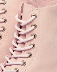 Blush Nubuck Boots