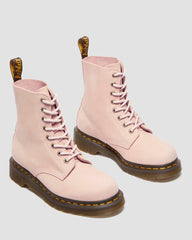 Blush Nubuck Boots