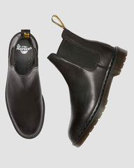 Sleek Aniline Leather Chelsea Boots