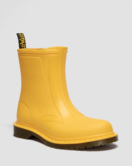 Yellow Rain Boots